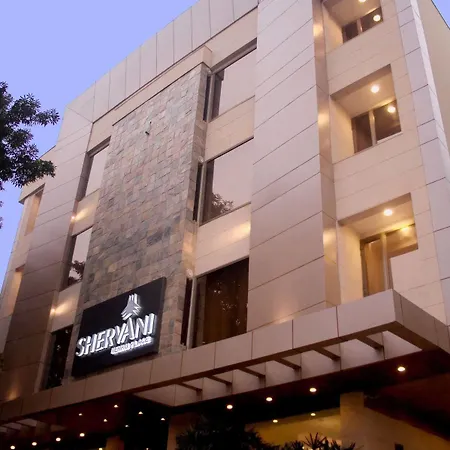 Shervani Nehru Place